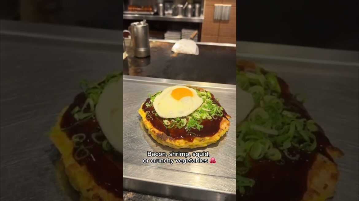 🔥 Osaka’s Okonomiyaki SCAM? We Tried Dotonbori’s “Must-Eat” Spot… Shocking Truth! 🥢 🔥 Osaka's Okonomiyaki SCAM? We Tried Dotonbori's "Must-Eat" Spot... Shocking Truth! 🥢