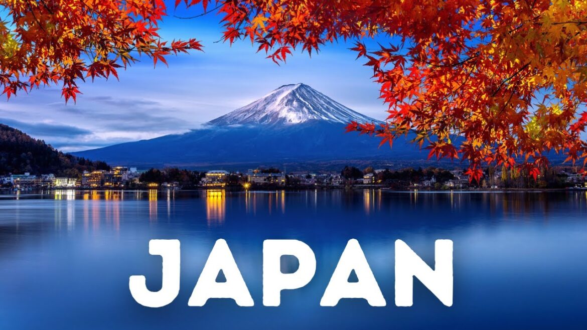 Wonders of JAPAN | The Best Places to Visit | Travel Guide 4K