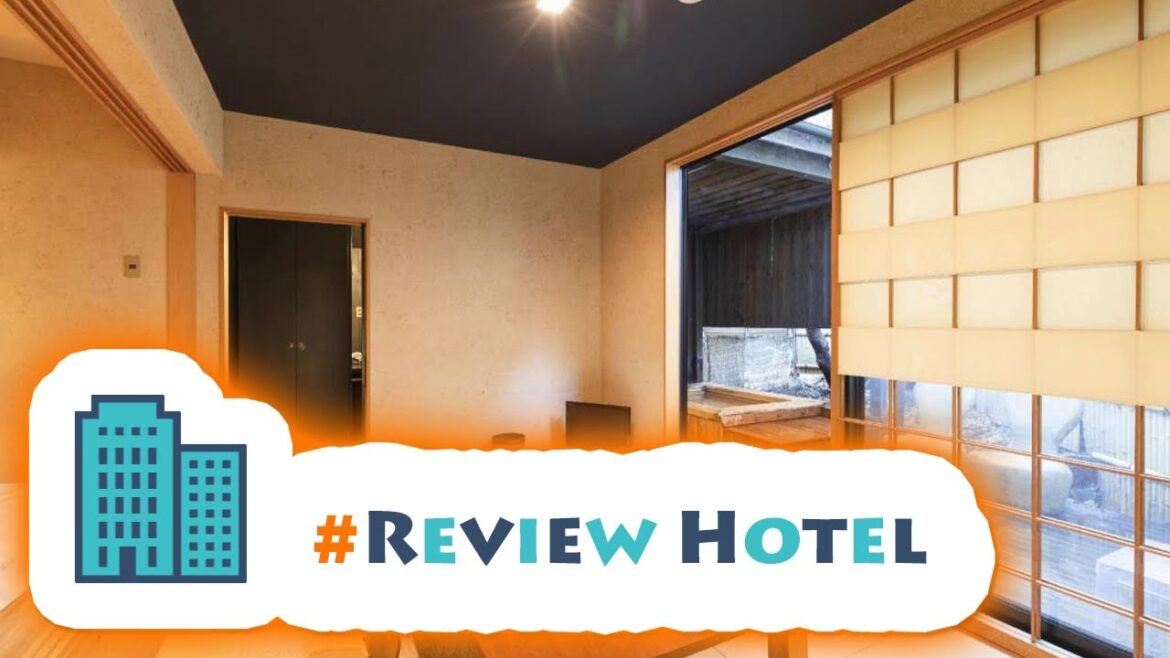 #ReviewHotel #Review Yushintei Ryokan