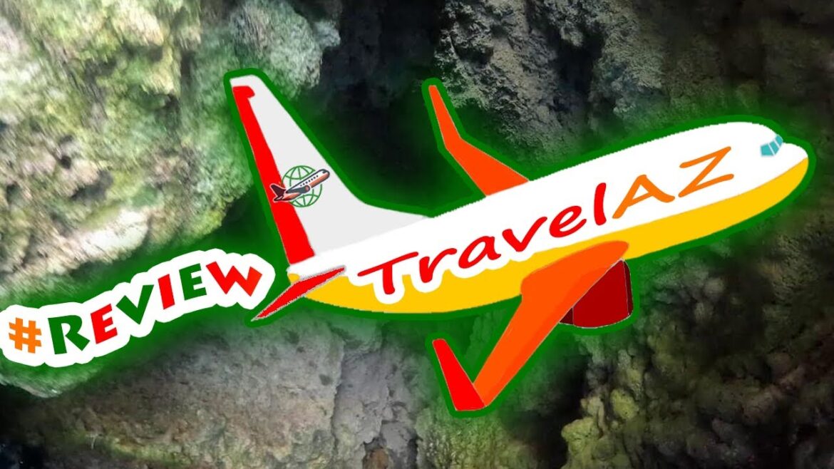 #ReviewActivity #Review Onna Village Blue Cave Diving and Snorkeling Experience in Okinawa