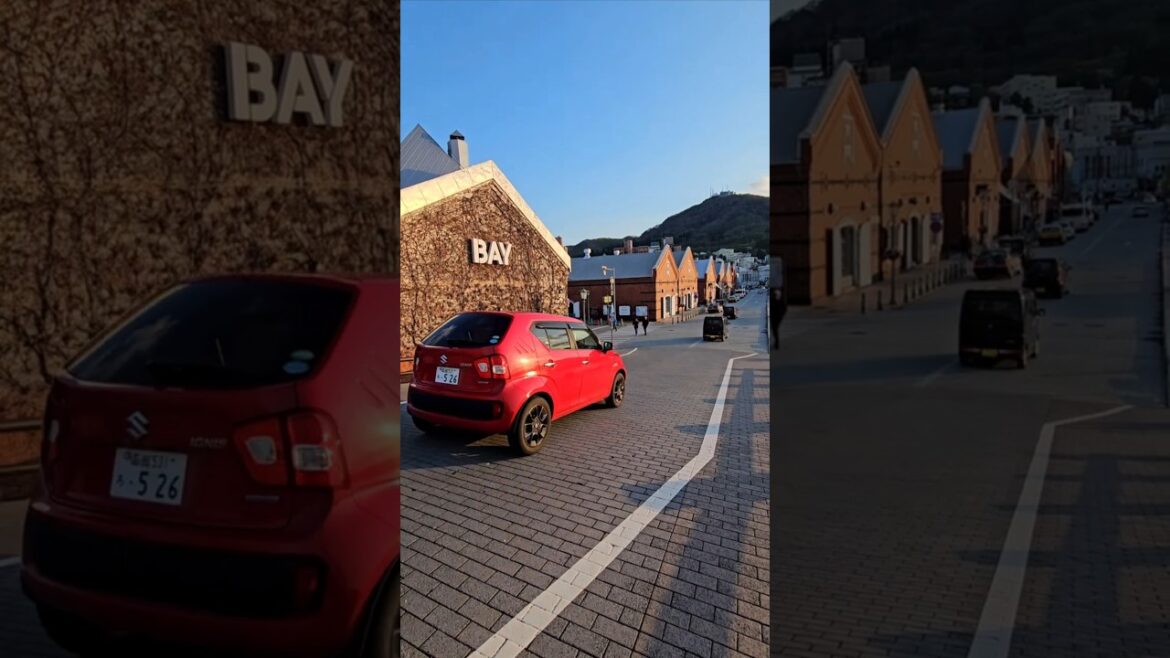 Sunset by the BAY | Hakodate
