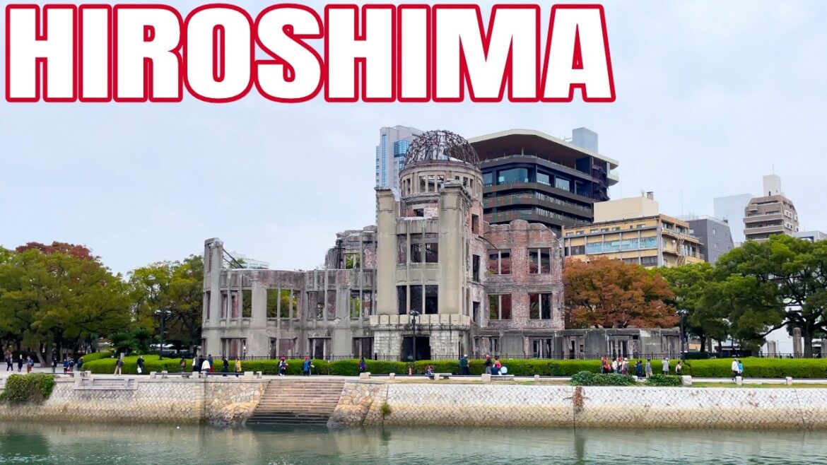 Hiroshima Peace Memorial Park and Museum – Japan Hiroshima Peace Memorial Park and Museum - Japan