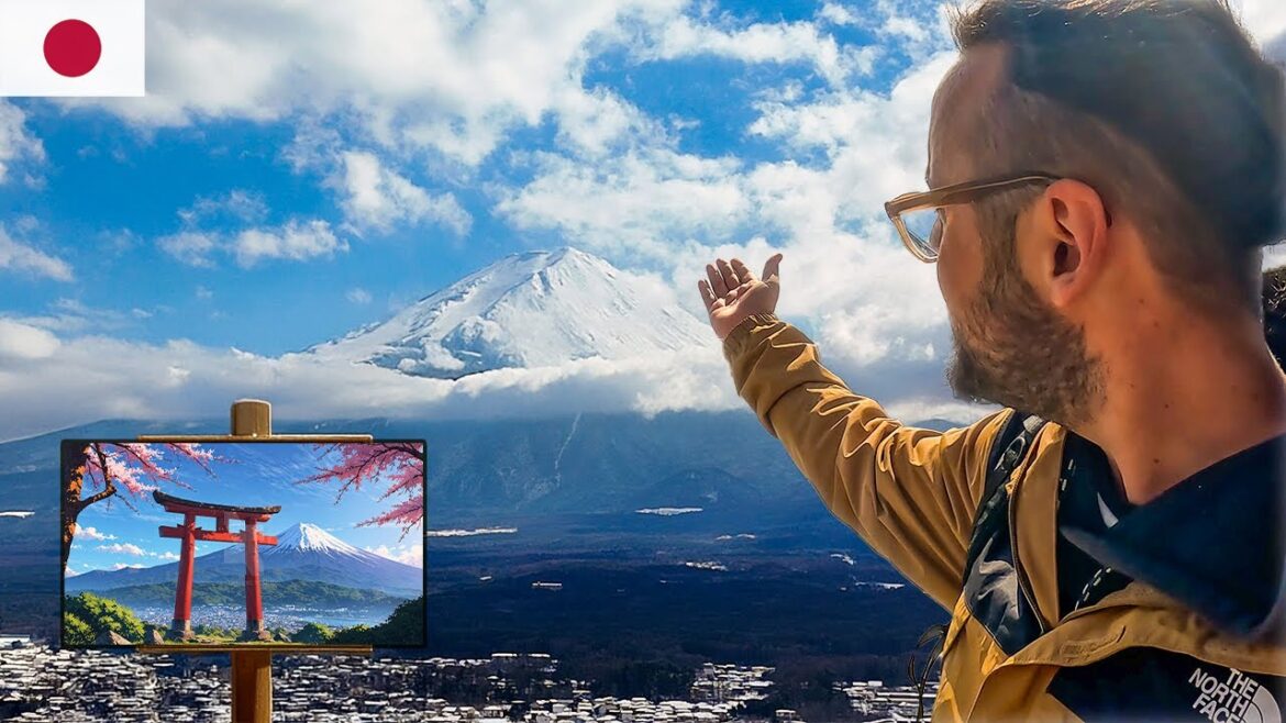 初めての日本、夢が叶いました!- FIRST Time In JAPAN, My DREAM Country! – Yamanashi & Fuji 🇯🇵 山梨県 と富士山 初めての日本、夢が叶いました!- FIRST Time In JAPAN, My DREAM Country! - Yamanashi & Fuji 🇯🇵 山梨県 と富士山