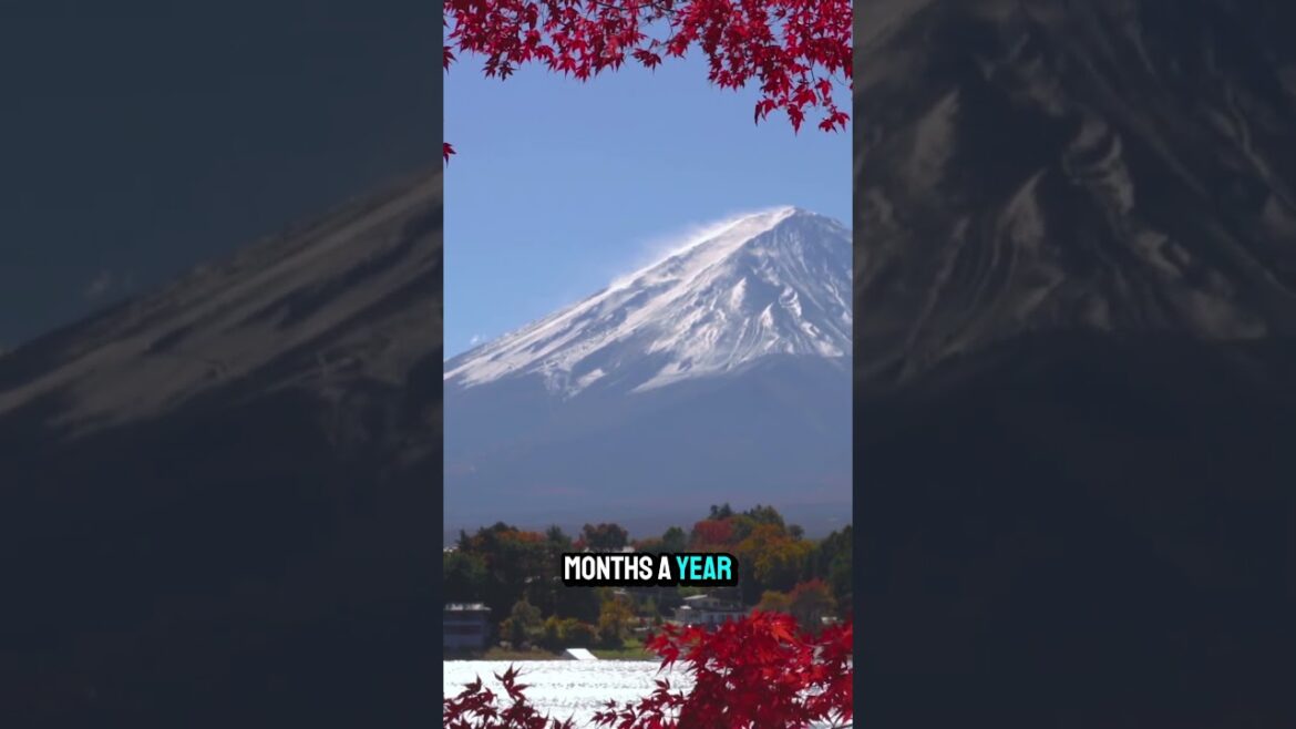 You Haven’t Really Seen Japan Until You’ve Seen This View #mountfuji
