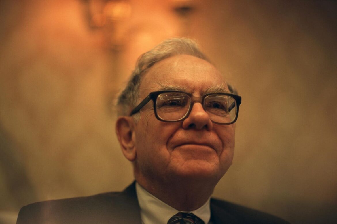 Warren Buffett’s Parting Gift To Japan Is Economic Gold