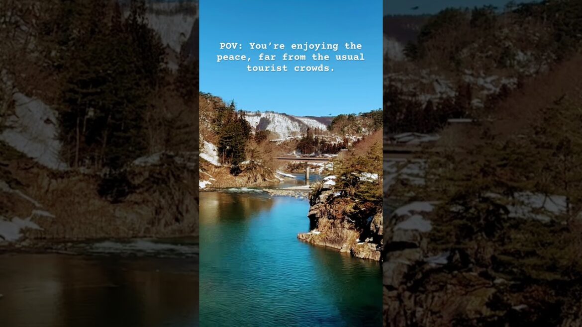 Explore Japan’s secret spots, away from the usual tourist trails. #japan #travel #explore Explore Japan's secret spots, away from the usual tourist trails. #japan #travel #explore