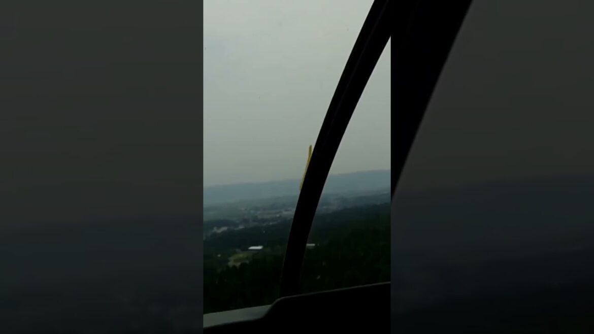 Helicopter Ride Over Mount Aso | Aerial Views of Kyushu | Kumamoto, Japan 🇯🇵🚁🌋