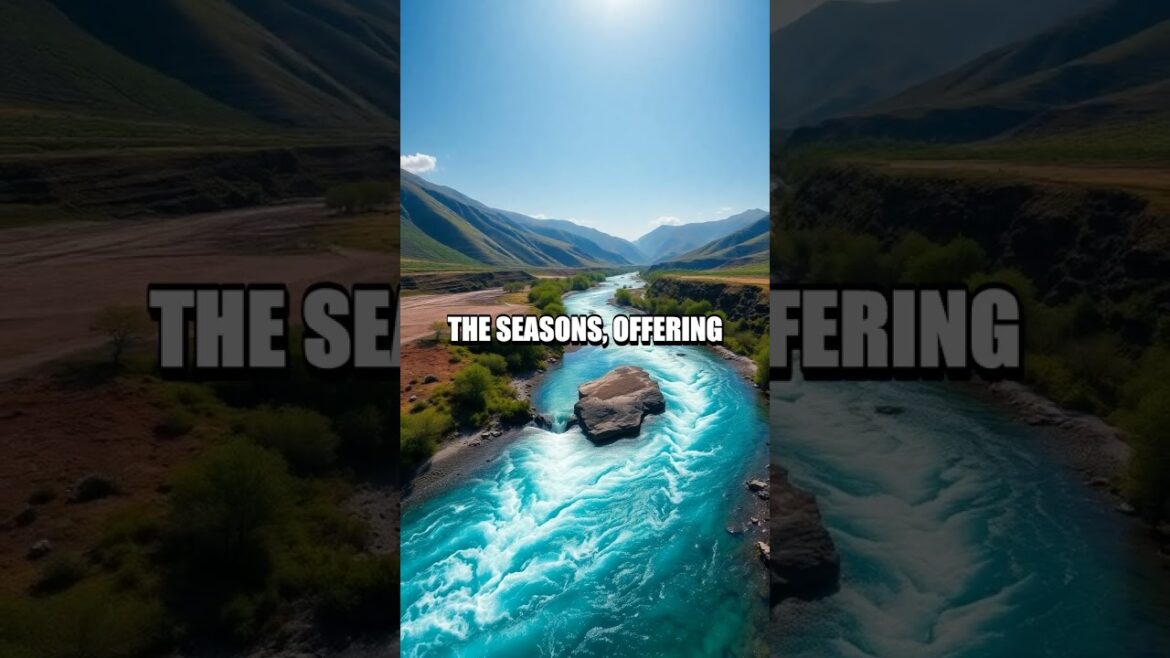 Exploring the Spectacular Blue River of Hokkaido