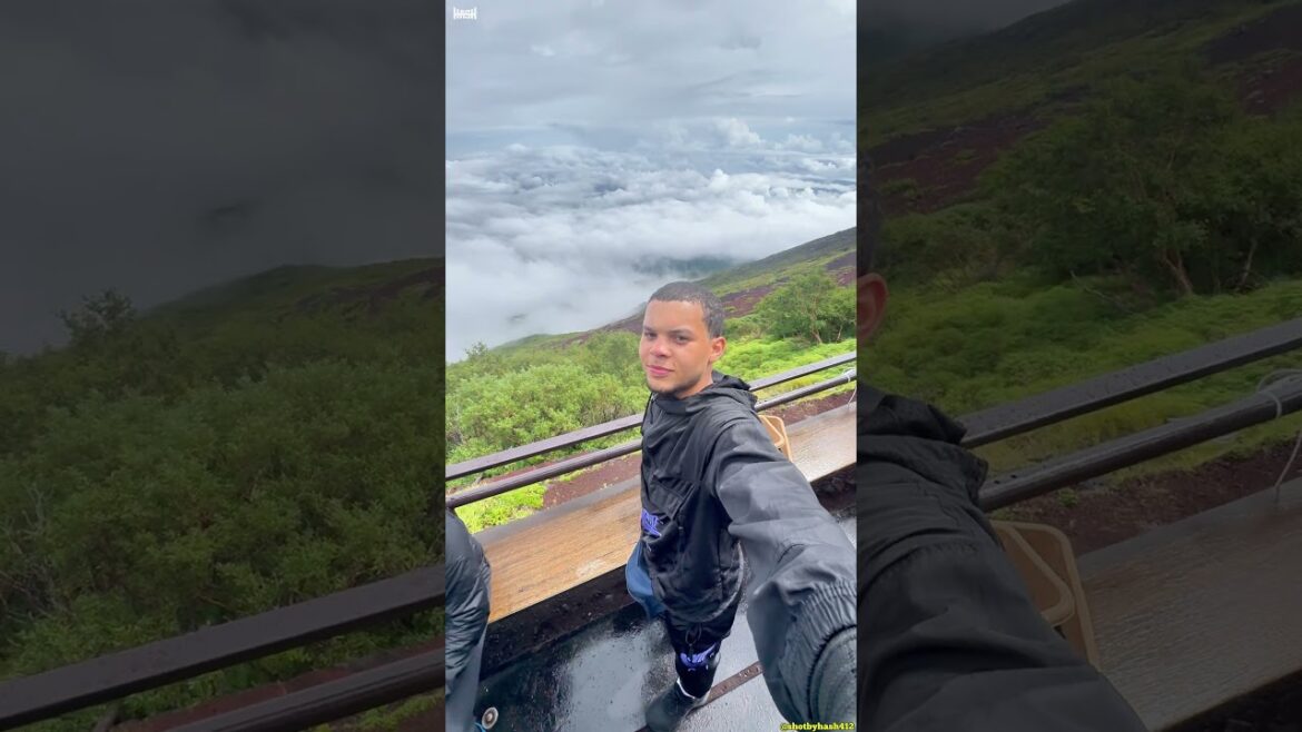 BEAUTIFUL VIEWS from Mt. Fuji π | Mountain Fujiyama, Japan | End of Summer Season BEAUTIFUL VIEWS from Mt. Fuji π | Mountain Fujiyama, Japan | End of Summer Season