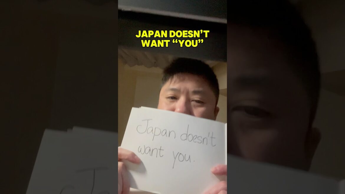 Tips to Traveling to Japan: Don’t want you. 💥🌸 Tips to Traveling to Japan: Don't want you. 💥🌸