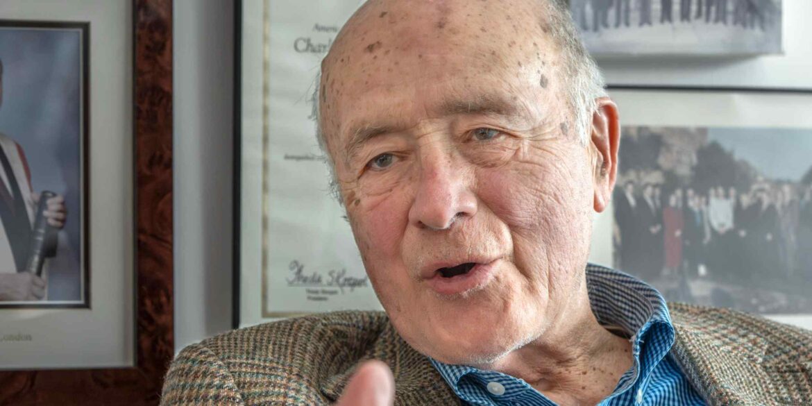 Joseph Nye: Intellectual giant who saved US-Japan alliance