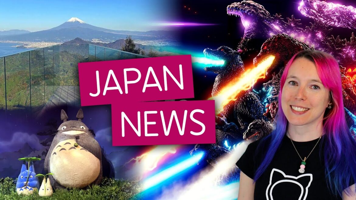 ✨ What's new in Japan, May/June 2025 ✨ Events, Exhibitions, Theme Hotels & New Attractions