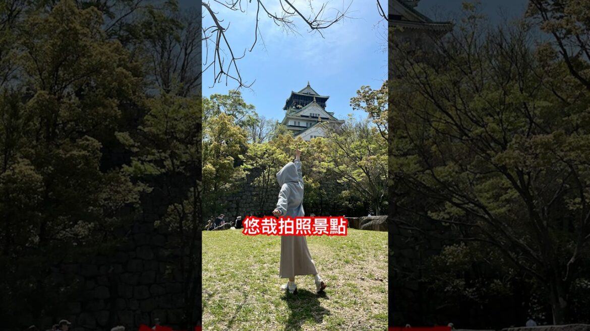 【Shorts #316】【日本旅遊 #6】大阪🇯🇵天守閣,小火車+御座船,入閣免排隊,早上7點外圍散策日,一路上景點人煙稀少,賺到超值旅程 #大阪 #日本 #天守閣 #免排隊 #遊園拉拉車 #遊船 【Shorts #316】【日本旅遊 #6】大阪🇯🇵天守閣,小火車+御座船,入閣免排隊,早上7點外圍散策日,一路上景點人煙稀少,賺到超值旅程 #大阪 #日本 #天守閣 #免排隊 #遊園拉拉車 #遊船