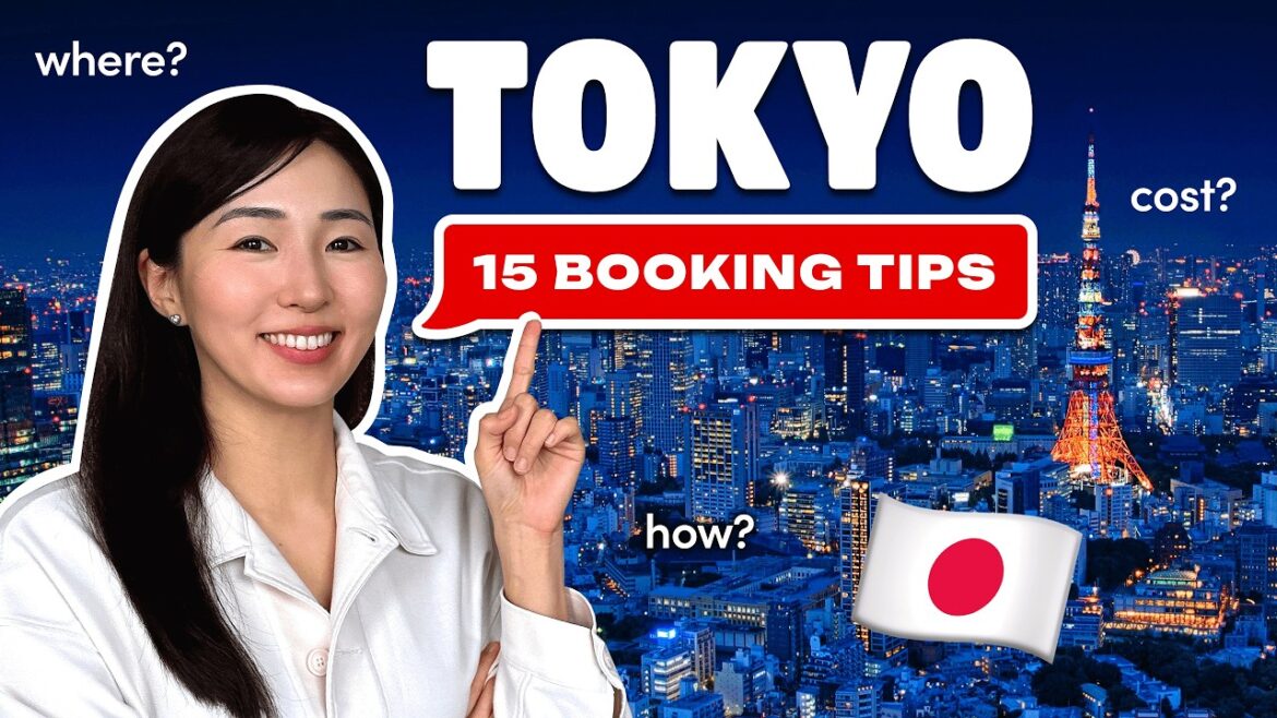 Where to Stay in Tokyo? 🌸 15 Tips & Booking Guide for Hotels in Japan
