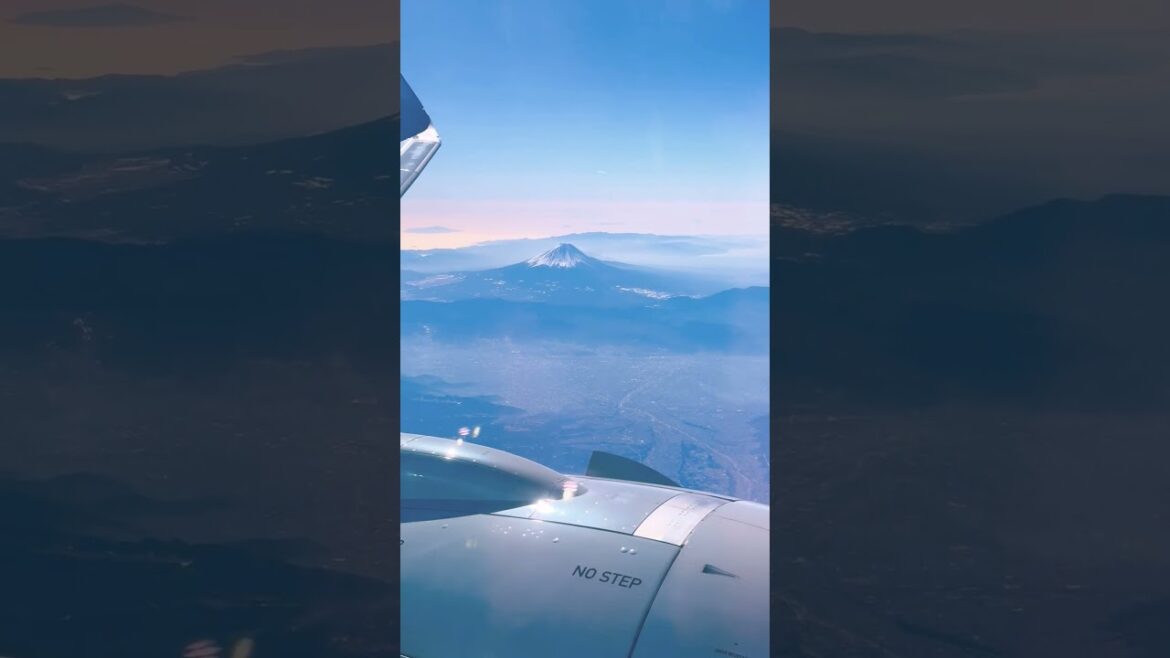 Mount Fuji, Japan 🇯🇵 #shorts #mtfuji #mtfujijapan #japan