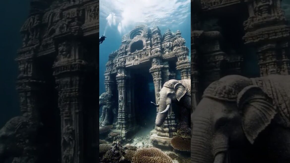 ๐โจ Places on Earth That Donโt Feel REAL ๐ฑ | Dibona Needle, Kyoto, Dwarka Ruins #explore #travel ๐โจ Places on Earth That Donโt Feel REAL ๐ฑ | Dibona Needle, Kyoto, Dwarka Ruins #explore #travel
