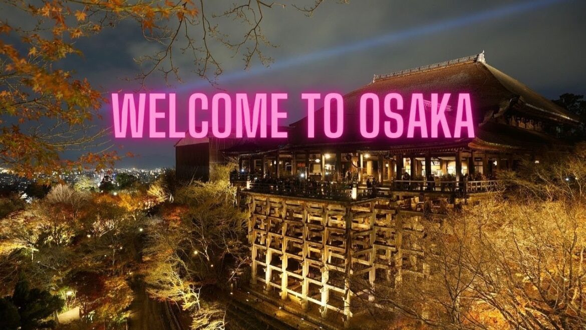 Why Osaka, Japan Is the Place to Be in 2025: Travel Tips & Top Things To Do in Osaka Japan Why Osaka, Japan Is the Place to Be in 2025: Travel Tips & Top Things To Do in Osaka Japan