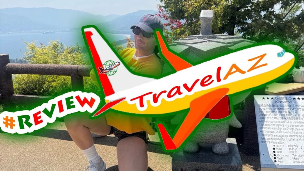 #ReviewActivity #Review Ine Funaya&Amanohashidate&Miyama Town Gassho Village 1 Day Tour(Depa