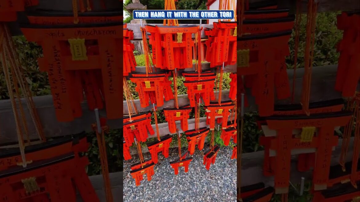 Fushimi Inari Shrine – Kyoto,Japan 🇯🇵 – Day Trip – Things to do – Chicken Karage – Cold Cucumber Fushimi Inari Shrine - Kyoto,Japan 🇯🇵 - Day Trip - Things to do - Chicken Karage - Cold Cucumber