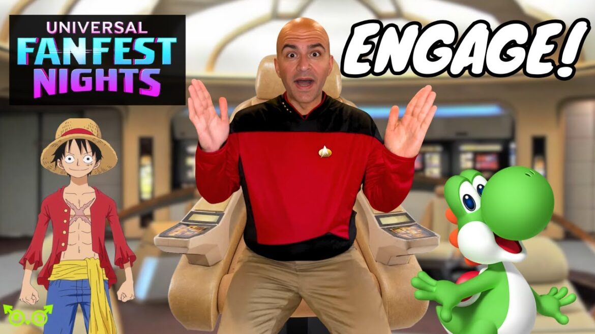 Back to the Future, Star Trek, One Piece and MORE! Universal Studios Fan Fest Nights Back to the Future, Star Trek, One Piece and MORE! Universal Studios Fan Fest Nights