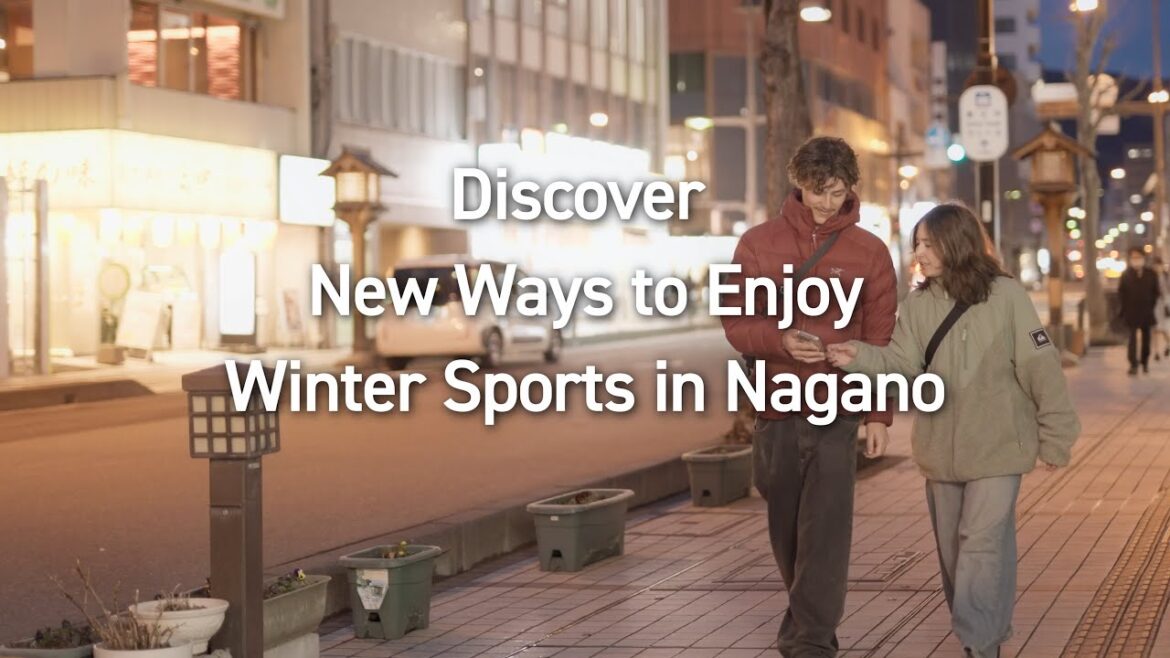 Snow HUB Nagano City