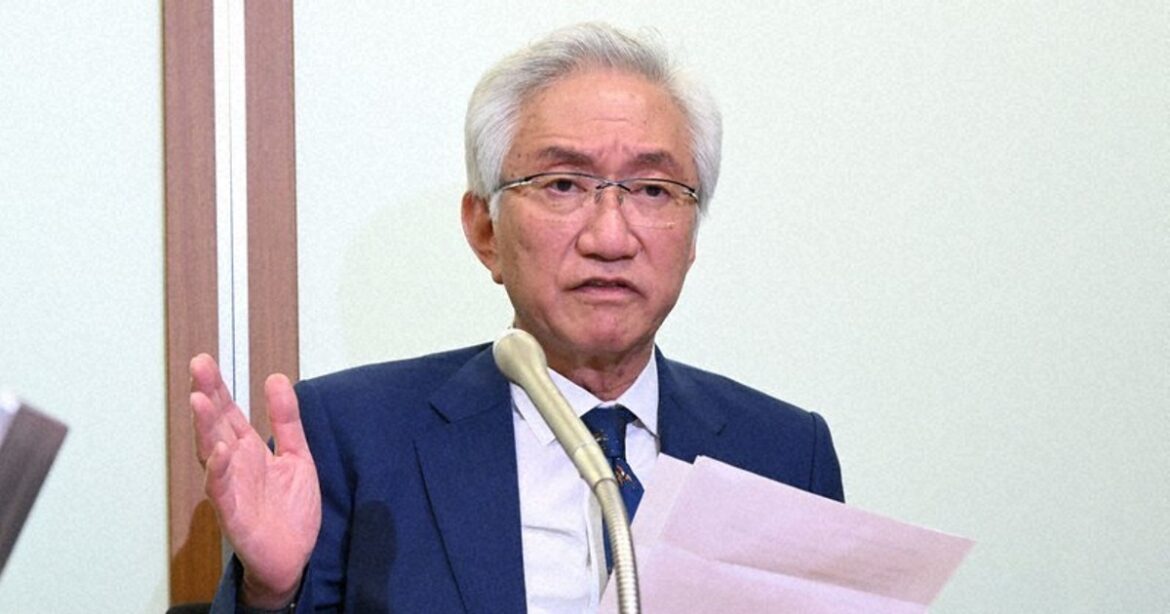 Editorial: Japan lawmaker's war memorial remark hurts the dignity of Okinawan people