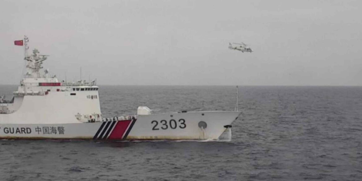 China escalates tactics targeting Japan’s control over Senkaku islands China escalates tactics targeting Japan's control over Senkaku islands