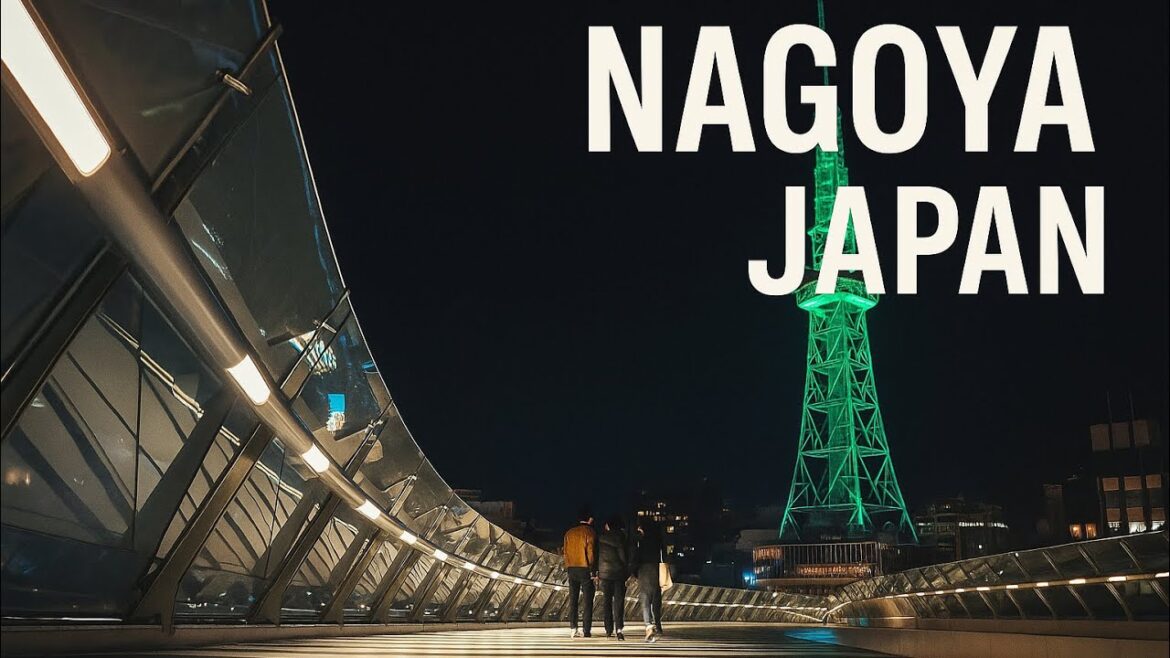 Discover Nagoya's Hidden Gems|Beyond Borders|