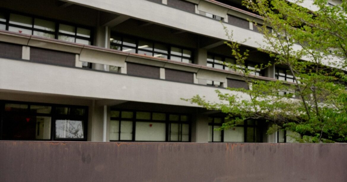 What is Japan's National Diet Library and why is it used for secret meetings?