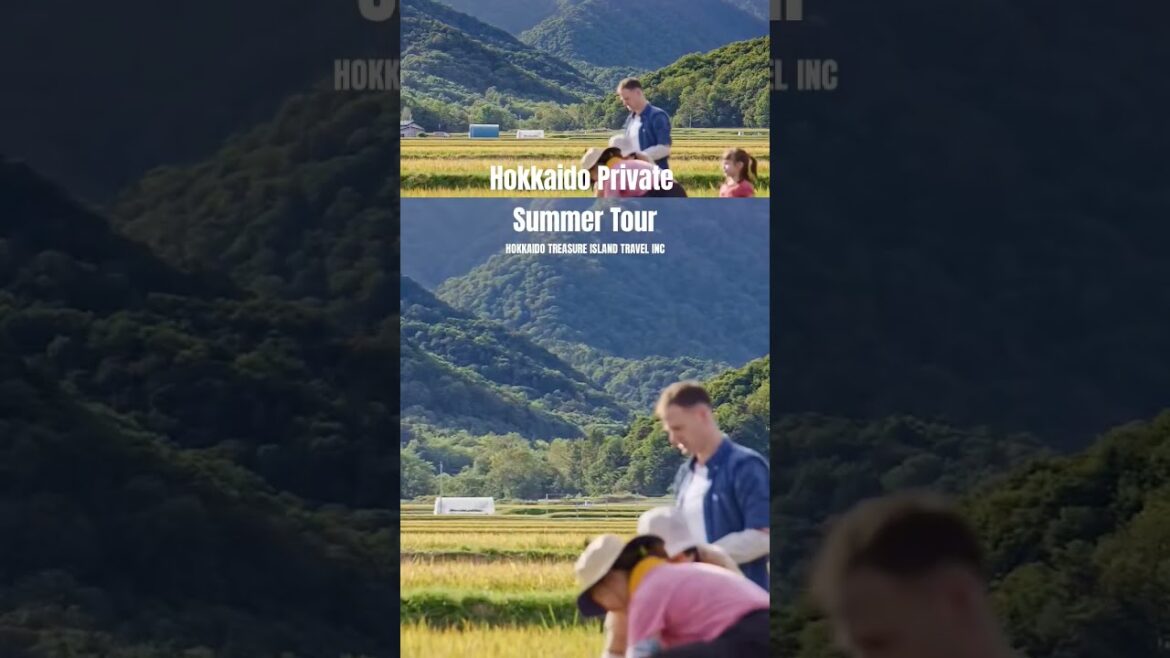 Lost in Paradise: A Hokkaido Summer Family Vacation! #HOKKAIDO #JAPAN #SUMMER Lost in Paradise: A Hokkaido Summer Family Vacation! #HOKKAIDO #JAPAN #SUMMER