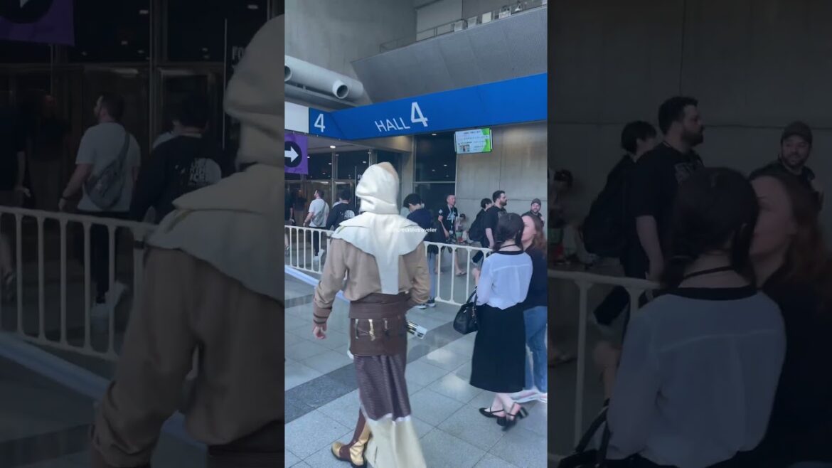Star Wars Celebration 2025 #shorts #japan #starwars #日本 Star Wars Celebration 2025 #shorts #japan #starwars #日本