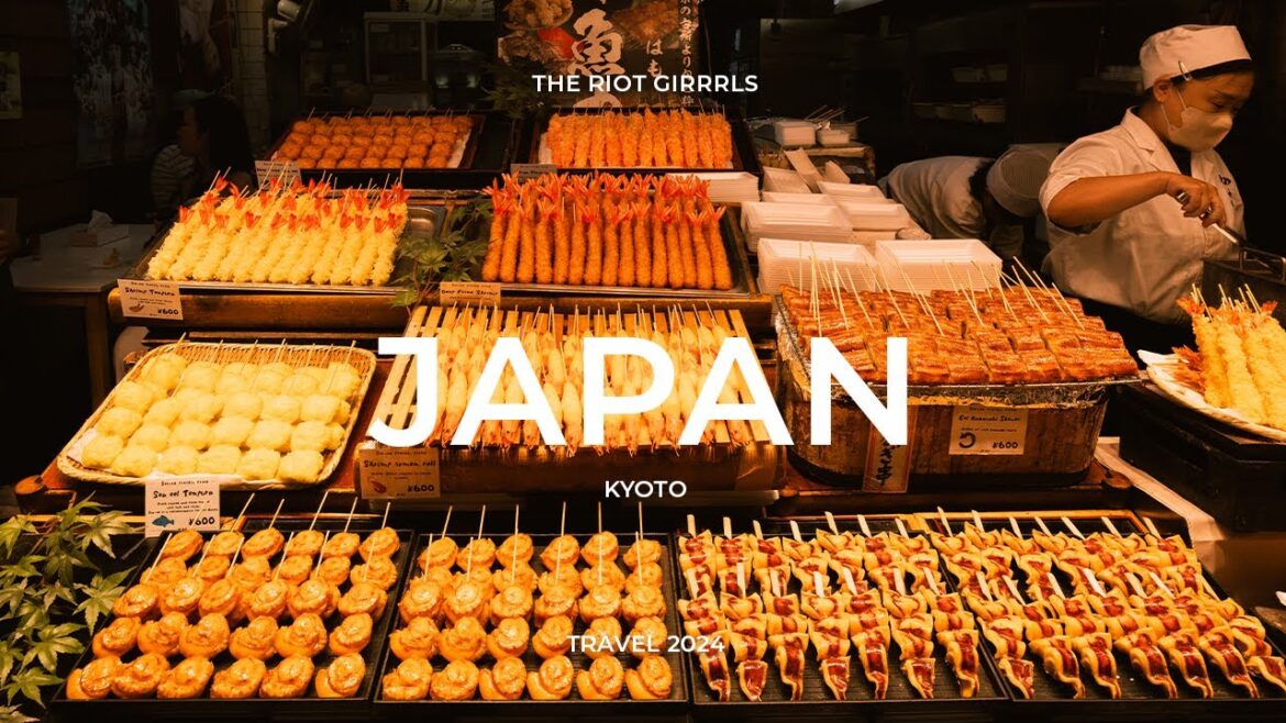 Japan Travel | Kyoto 5A/6 | Kyoto Vibes – magische erste Eindrücke | cinematic travel video Japan Travel | Kyoto 5A/6 | Kyoto Vibes - magische erste Eindrücke | cinematic travel video