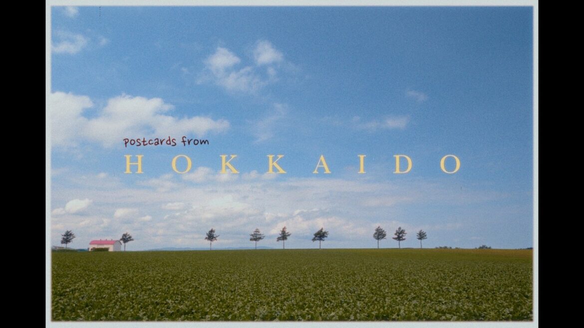 Postcards from Hokkaido