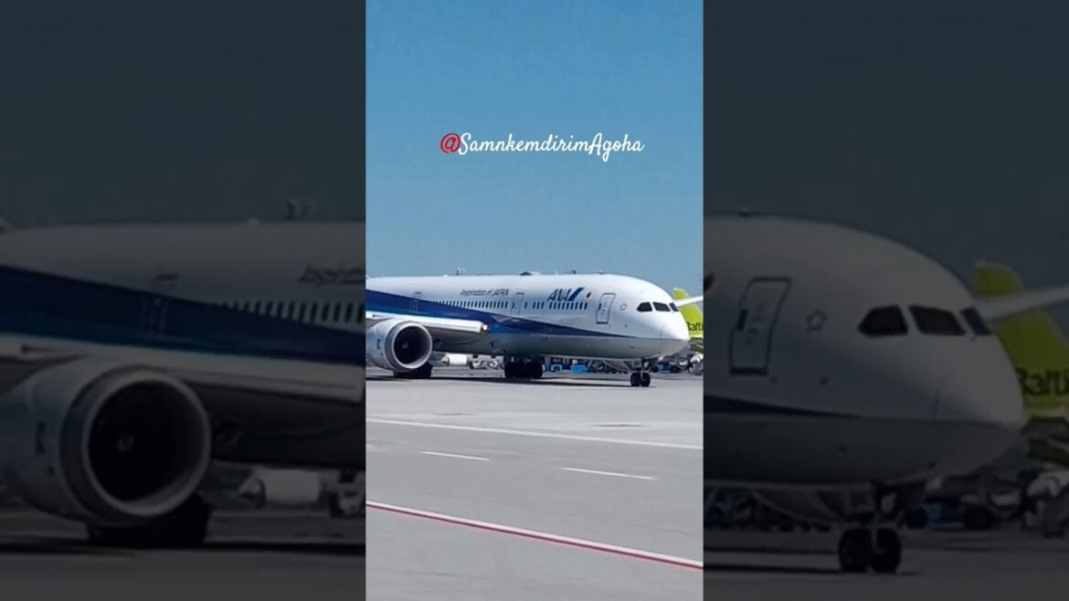 Japan Airlines ANA Dream Liner Boeing 787-9 😃 Holiday Trip #munich #aviation #airport Japan Airlines ANA Dream Liner Boeing 787-9 😃 Holiday Trip #munich #aviation #airport