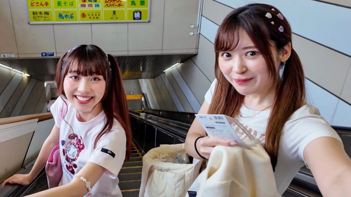 We Took Over Tokyo’s Streets — And Went Wild