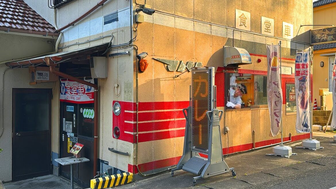Japan’s Craziest Train-Themed Restaurant? Real Train Parts & Seats! Railway Memorabilia | Hokutosei🚆 Japan’s Craziest Train-Themed Restaurant? Real Train Parts & Seats! Railway Memorabilia | Hokutosei🚆