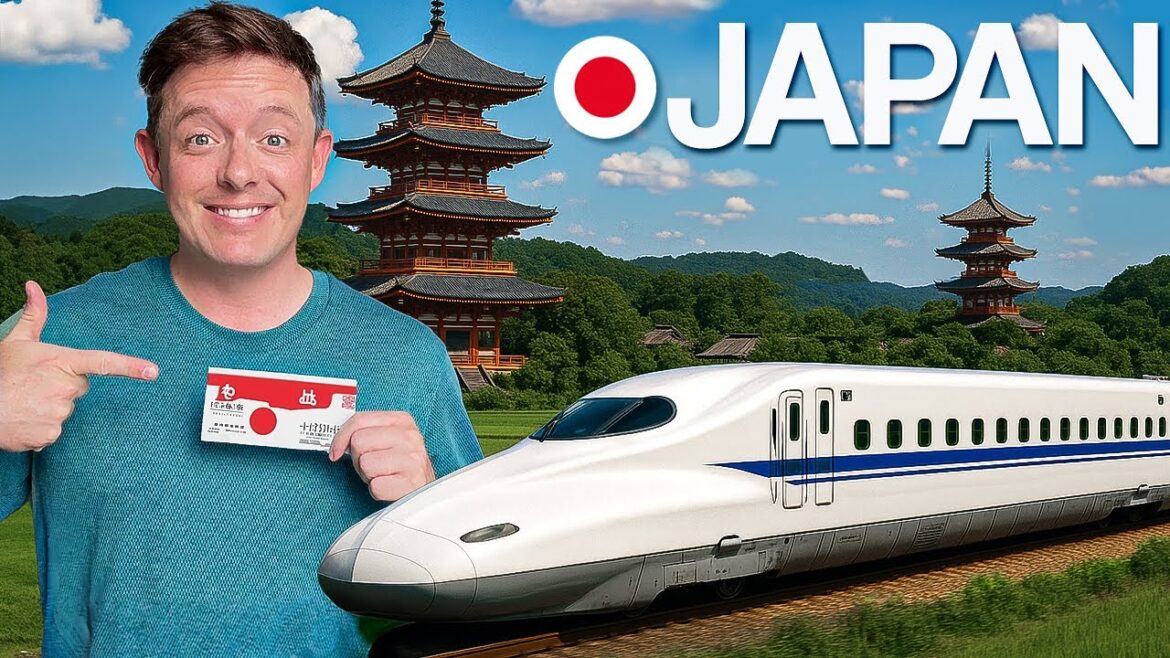 I Used Japan’s BEST Train Pass 🇯🇵 OSAKA - HIROSHIMA - FUKUOKA