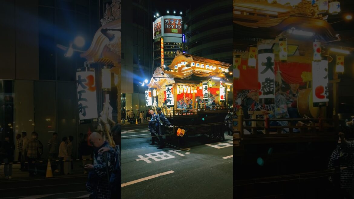 浜松お祭り2025 || hamamatsu matsuri || #hamamatsu #浜松市 #お祭り #浜松