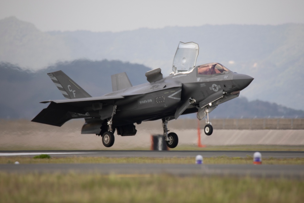 DVIDS – News – U.S.-based F-35B squadron deploys to Japan U.S.-based F-35B squadron deploys to Japan