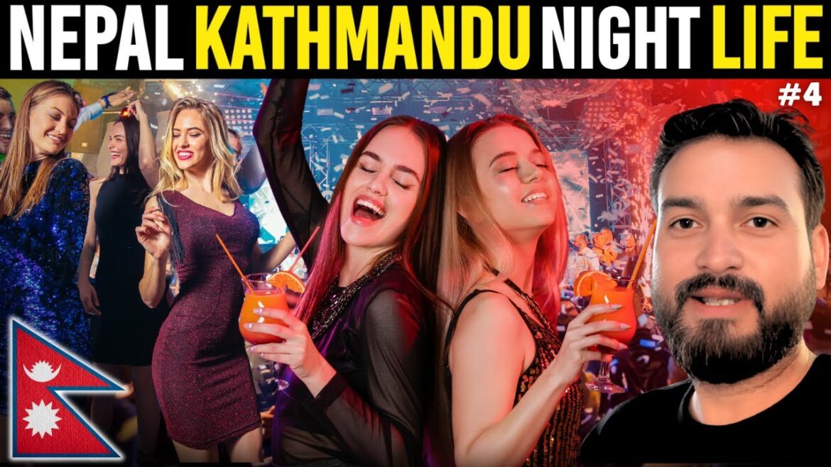 NEPAL NIGHTLIFE | THAMEL KATHMANDU NIGHTLIFE NEPAL NIGHTLIFE | THAMEL KATHMANDU NIGHTLIFE