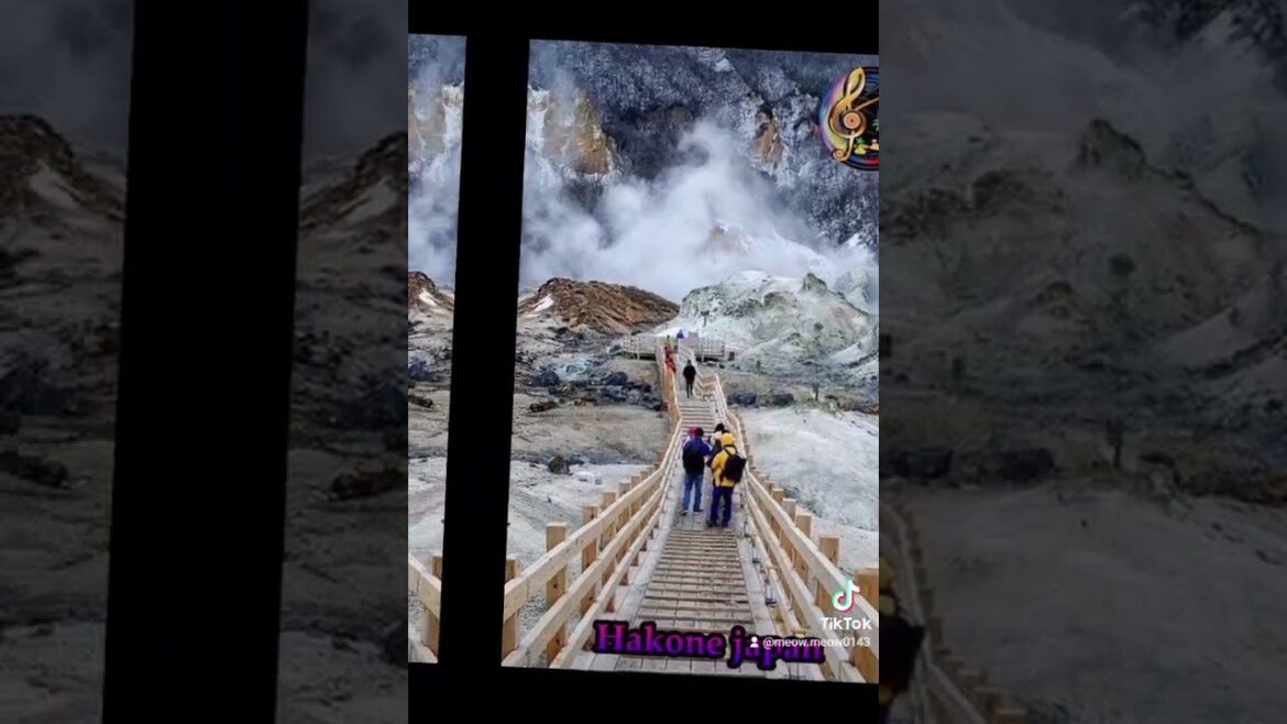 Hakone, Japan II Escape to Hakone, Japan – Onsen, Nature & Mount Fuji Views! Nature in Hakone Japan Hakone, Japan II Escape to Hakone, Japan – Onsen, Nature & Mount Fuji Views! Nature in Hakone Japan