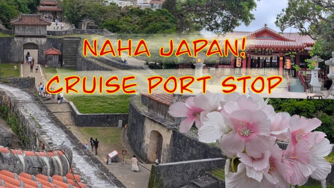 From Pottery Streets to Sacred Shrines | Naha Cruise Port Highlights