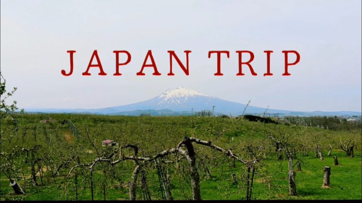 Japan Trip (Aomori ver)|青森を放浪して行くぜ！