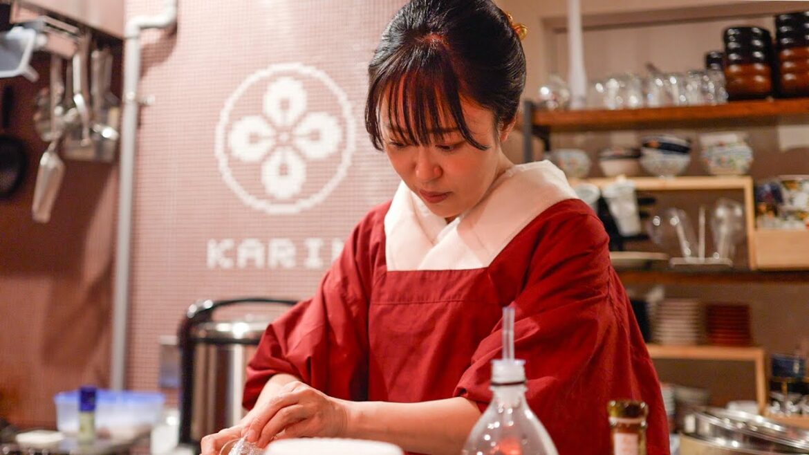 女将が手がける発酵調味料で健康になれる食べ放題のおばんざいが人気!東京・銀座の人気小料理店に密着 Obanzai Japanese food Restaurant Tokyo Ginza 女将が手がける発酵調味料で健康になれる食べ放題のおばんざいが人気!東京・銀座の人気小料理店に密着 Obanzai Japanese food Restaurant Tokyo Ginza