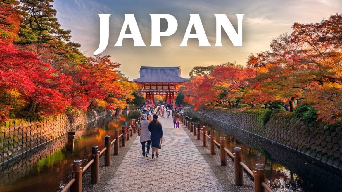 10 Best Places To Visit In JAPAN – Travel Video 10 Best Places To Visit In JAPAN - Travel Video