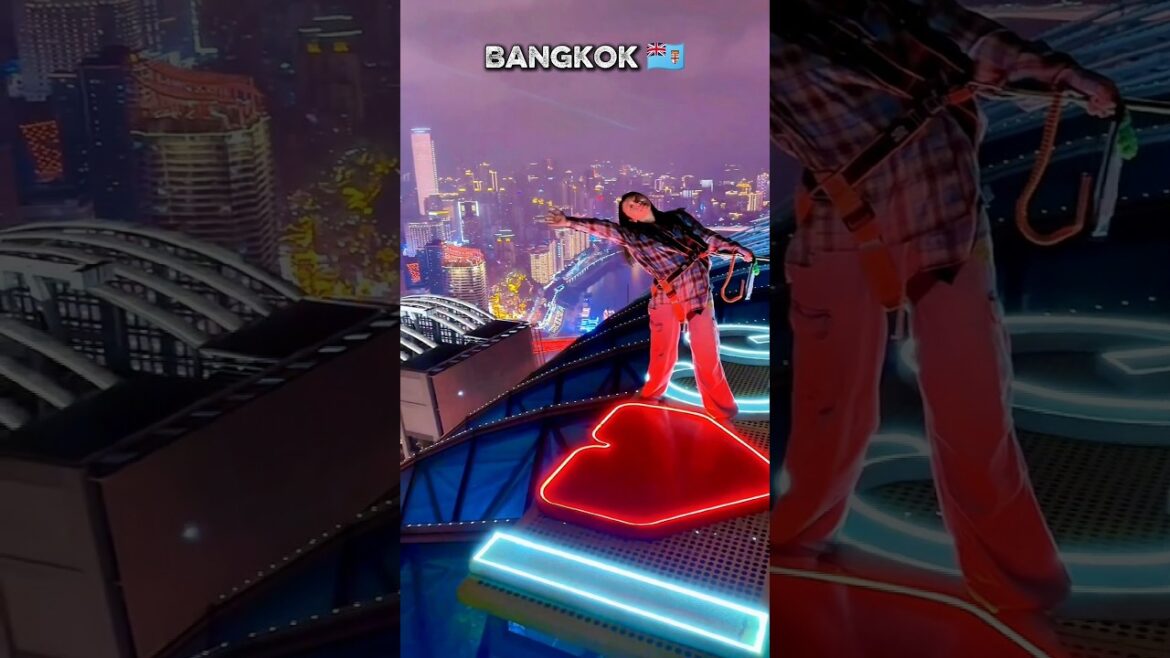 Explore 5 Iconic Countries in One Video! China, Japan, Korea, Bangkok & France