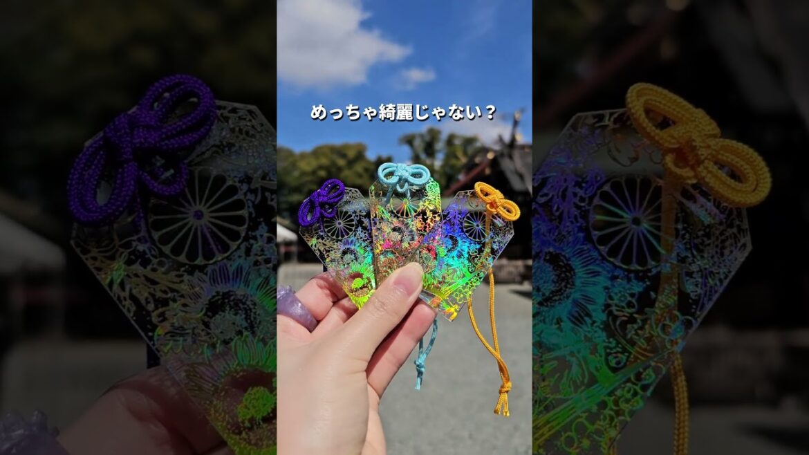 SNSで大バズリ/大阪一映え神社がやばすぎた! #shorts SNSで大バズリ/大阪一映え神社がやばすぎた! #shorts