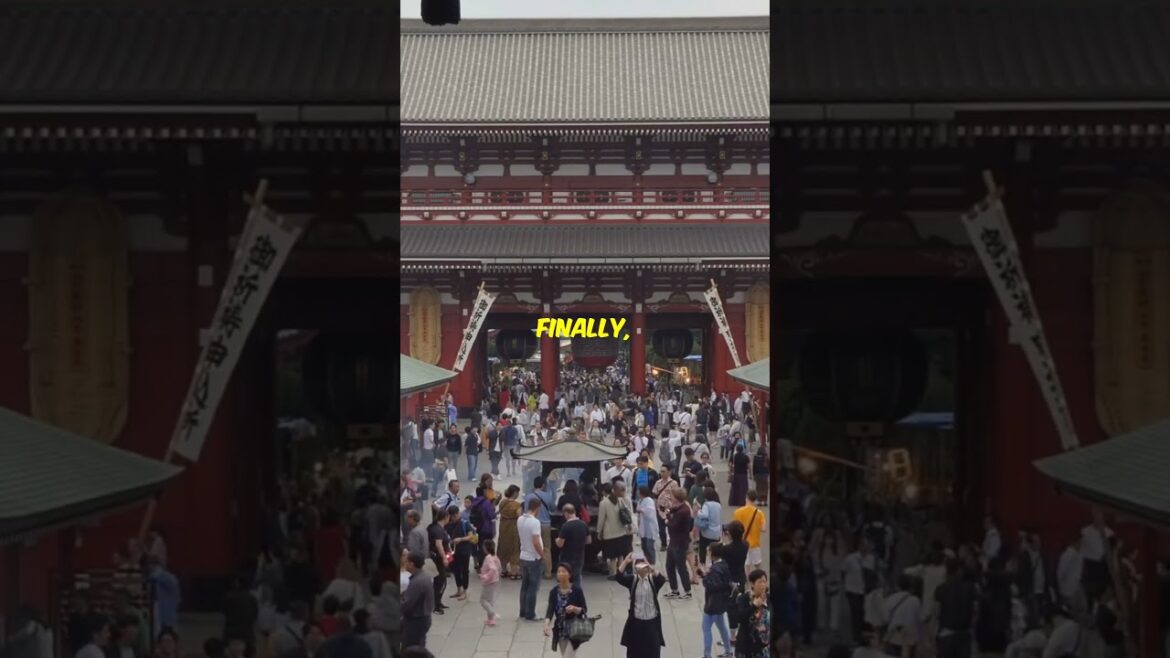 Top 3 Tokyo Must-See Spots! 🇯🇵 | Shibuya, Senso-ji & Garden #japantravel Top 3 Tokyo Must-See Spots! 🇯🇵 | Shibuya, Senso-ji & Garden #japantravel