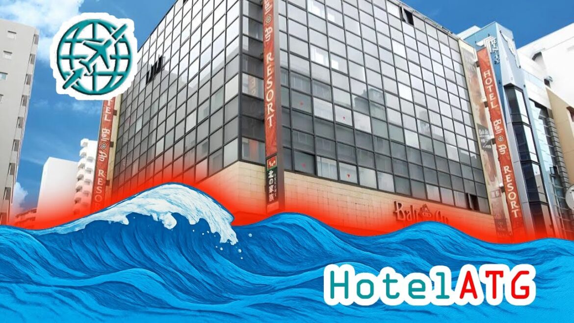 #HotelATG #Review Hotel Balian Resort Chiba Chuo