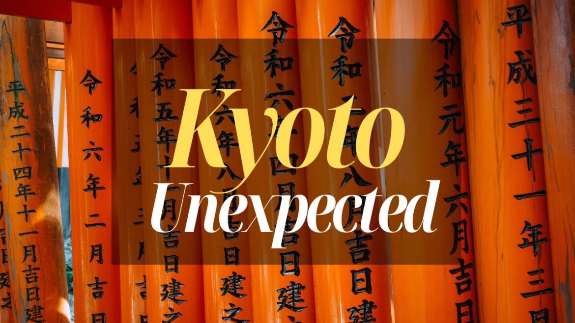 📍 Kyoto 2 Day Travel Guide – Is It Worth Visiting? [Gion, Nishiki Market, Fushimi Inari & More]